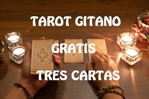 Tirada de Tarot Gitano Gratis 